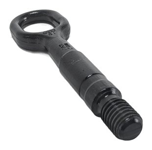 Thumbnail 5: 2012 AUDI S5 B8 8T EMERGENCY RECOVERY SCREW-IN TOWING TOW HOOK EYE LOOP TOOL OEM