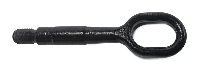 Thumbnail 6: 2012 AUDI S5 B8 8T EMERGENCY RECOVERY SCREW-IN TOWING TOW HOOK EYE LOOP TOOL OEM
