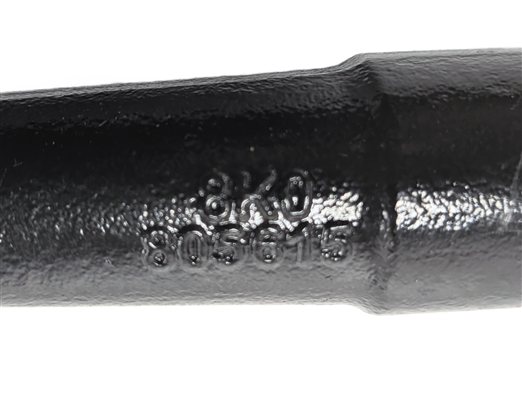 Thumbnail 7: 2012 AUDI S5 B8 8T EMERGENCY RECOVERY SCREW-IN TOWING TOW HOOK EYE LOOP TOOL OEM