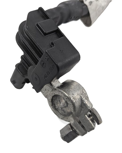 Thumbnail 3: 2012 AUDI S5 B8 8T 4.2L NEGATIVE GROUND BATTERY CABLE w/IBS SENSOR TERMINAL OEM