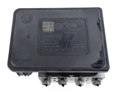 Thumbnail 7: 2015-2016 AUDI A3 (8V) ABS ANTI LOCK BRAKE PUMP w/ MODULE
