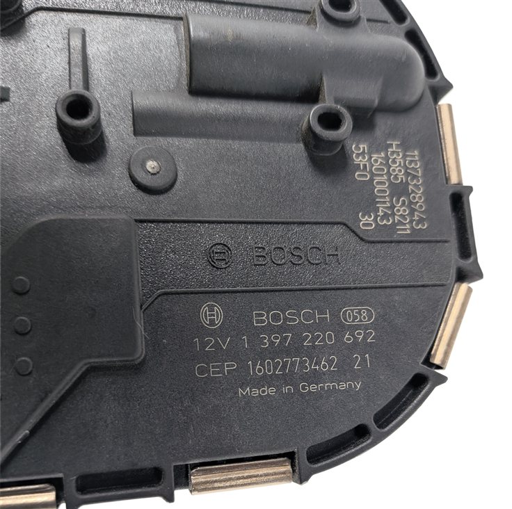 Thumbnail 7: 15-18 AUDI A3 S3 RS3 (8V) FRONT WINDSHIELD WIPER MOTOR
