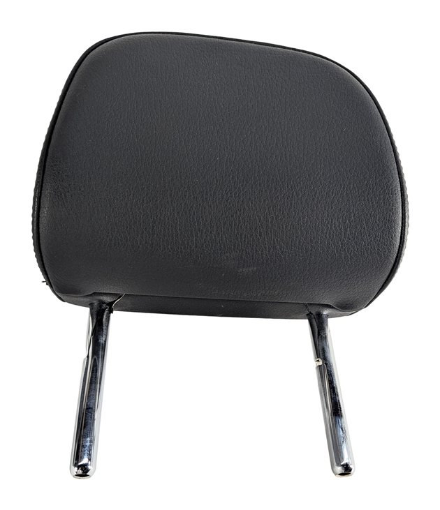 Thumbnail 3: 2015-2020 AUDI A3 (8V) REAR SEAT LEFT CENTER & RIGHT HEADREST SET-3 (Black)