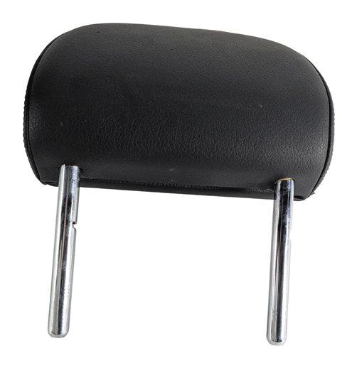 Thumbnail 4: 2015-2020 AUDI A3 (8V) REAR SEAT LEFT CENTER & RIGHT HEADREST SET-3 (Black)