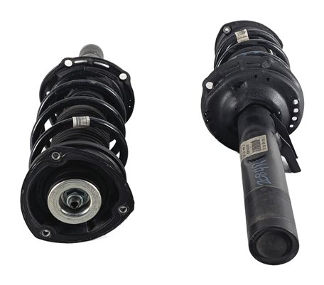 2015-2018 AUDI A3 (8V) QUATTRO AWD FRONT LEFT & RIGHT SUSPENSION SHOCK STRUT SET