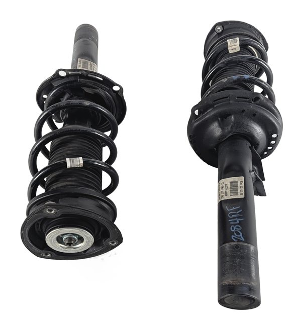 Thumbnail 5: 2015-2018 AUDI A3 (8V) QUATTRO AWD FRONT LEFT & RIGHT SUSPENSION SHOCK STRUT SET