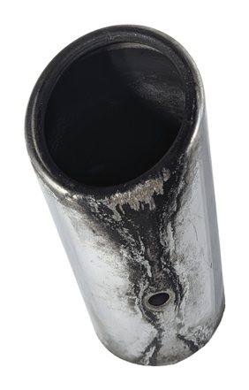 Thumbnail 3: 2015-2020 AUDI A3 (8V) REAR LEFT & RIGHT MUFFLER EXHAUST TIP SET-2 (CHROME)