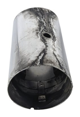 Thumbnail 5: 2015-2020 AUDI A3 (8V) REAR LEFT & RIGHT MUFFLER EXHAUST TIP SET-2 (CHROME)