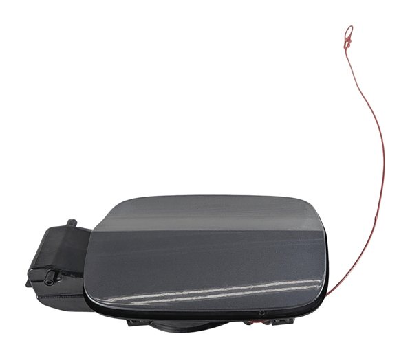 Thumbnail 2: 15-18 AUDI A3 S3 8V FUEL TANK FILLER GAS TANK DOOR FLAP COVER w/HOUSING (Gray)