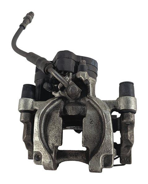 2015-2018 AUDI A3 (8V) RIGHT PASSENGER REAR ABS DISC BRAKE CALIPER w/ ACTUATOR