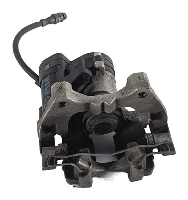Thumbnail 5: 2015-2018 AUDI A3 (8V) REAR LEFT DRIVER ABS DISC BRAKE CALIPER w/ ACTUATOR