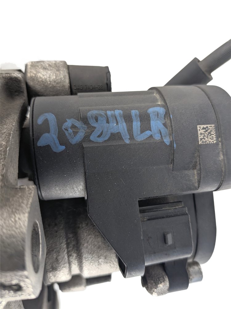 Thumbnail 6: 2015-2018 AUDI A3 (8V) REAR LEFT DRIVER ABS DISC BRAKE CALIPER w/ ACTUATOR