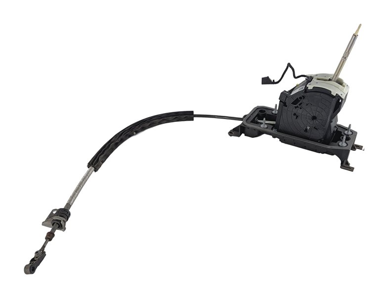 Thumbnail 2: 2016-2020 AUDI A3 (8V 8VF 8Y) TRANSMISSION GEAR SHIFTER SHIFT BOX w/ CABLE