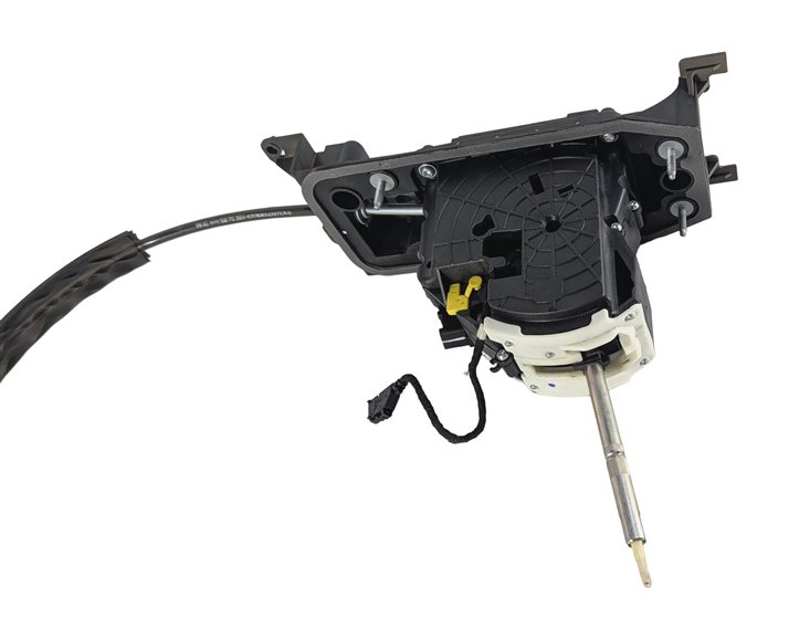 Thumbnail 6: 2016-2020 AUDI A3 (8V 8VF 8Y) TRANSMISSION GEAR SHIFTER SHIFT BOX w/ CABLE