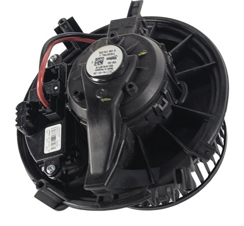 Thumbnail 2: 2015-2018 VW GOLF GTI / AUDI A3 S3 RS3 (8V) FRONT HEATER A/C BLOWER FAN MOTOR