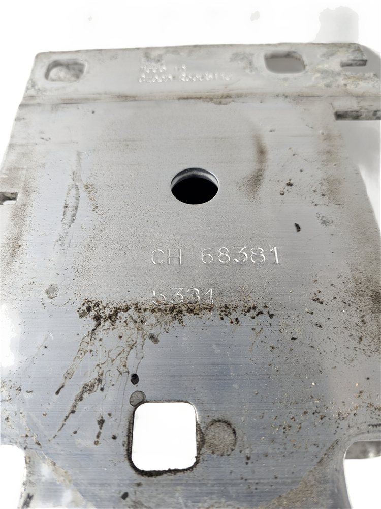Thumbnail 6: 2015-2020 AUDI A3 S3 (8V) FRONT BUMPER REINFORCEMENT IMPACT BAR BRACE BAR