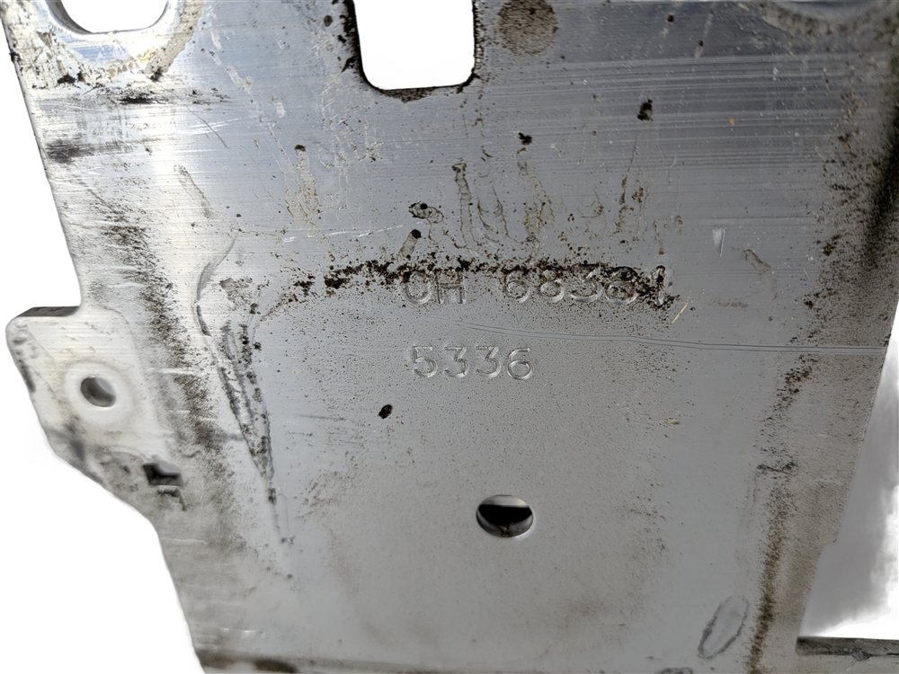Thumbnail 7: 2015-2020 AUDI A3 S3 (8V) FRONT BUMPER REINFORCEMENT IMPACT BAR BRACE BAR