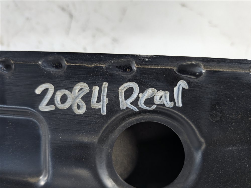 Thumbnail 5: 2015-2019 AUDI A3 S3 RS3 (8V) REAR BUMPER REINFORCEMENT IMPACT BAR BRACE BAR
