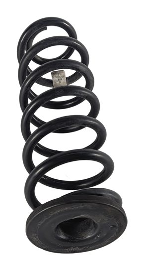 Thumbnail 5: 2015-2018 AUDI A3 S3 RS3 (8V) REAR LEFT & RIGHT SUSPENSION COIL SPRING SET/2