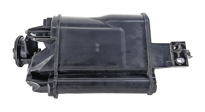 AUDI 15-16 A3 15-17 S3 FUEL VAPOR EMISSIONS CHARCOAL CANISTER BOX