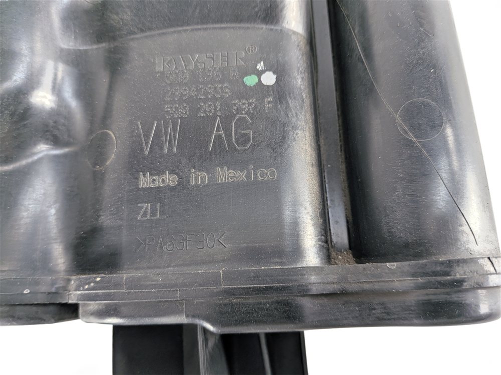 Thumbnail 5: AUDI 15-16 A3 15-17 S3 FUEL VAPOR EMISSIONS CHARCOAL CANISTER BOX