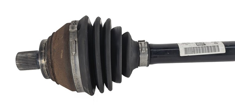 Thumbnail 2: 2015-2017 VW GOLF AUDI A3 S3 (8V) 1.8T 2.0T LEFT FRONT DRIVER CV AXLE SHAFT