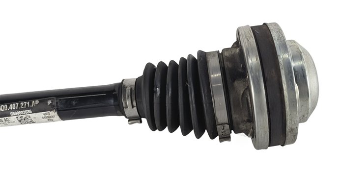 Thumbnail 4: 2015-2017 VW GOLF AUDI A3 S3 (8V) 1.8T 2.0T LEFT FRONT DRIVER CV AXLE SHAFT