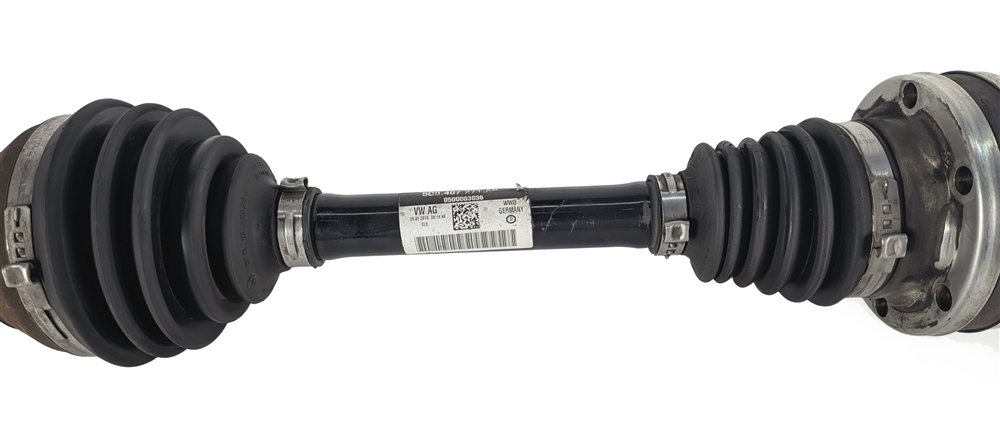 Thumbnail 5: 2015-2017 VW GOLF AUDI A3 S3 (8V) 1.8T 2.0T LEFT FRONT DRIVER CV AXLE SHAFT