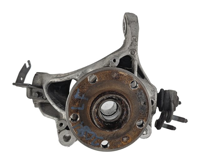 Thumbnail 3: 15-17 VW GOLF GTI / AUDI A3 S3 (8V) FRONT LEFT DRIVER SPINDLE KNUCKLE BEARING