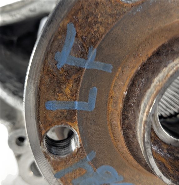 Thumbnail 7: 15-17 VW GOLF GTI / AUDI A3 S3 (8V) FRONT LEFT DRIVER SPINDLE KNUCKLE BEARING