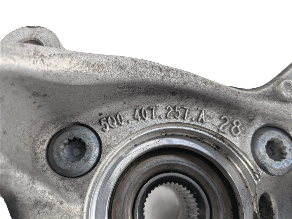 Thumbnail 8: 15-17 VW GOLF GTI / AUDI A3 S3 (8V) FRONT LEFT DRIVER SPINDLE KNUCKLE BEARING