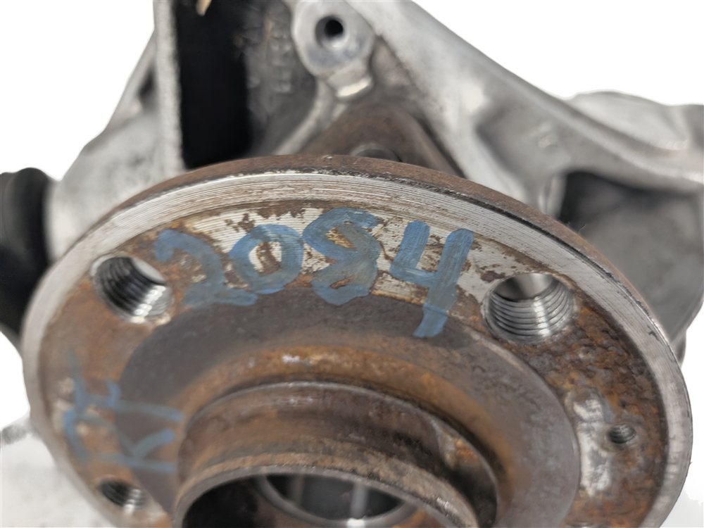 Thumbnail 7: 15-17 VW GOLF GTI / AUDI A3 S3 (8V) FRONT RIGHT SPINDLE KNUCKLE WHEEL BEARING