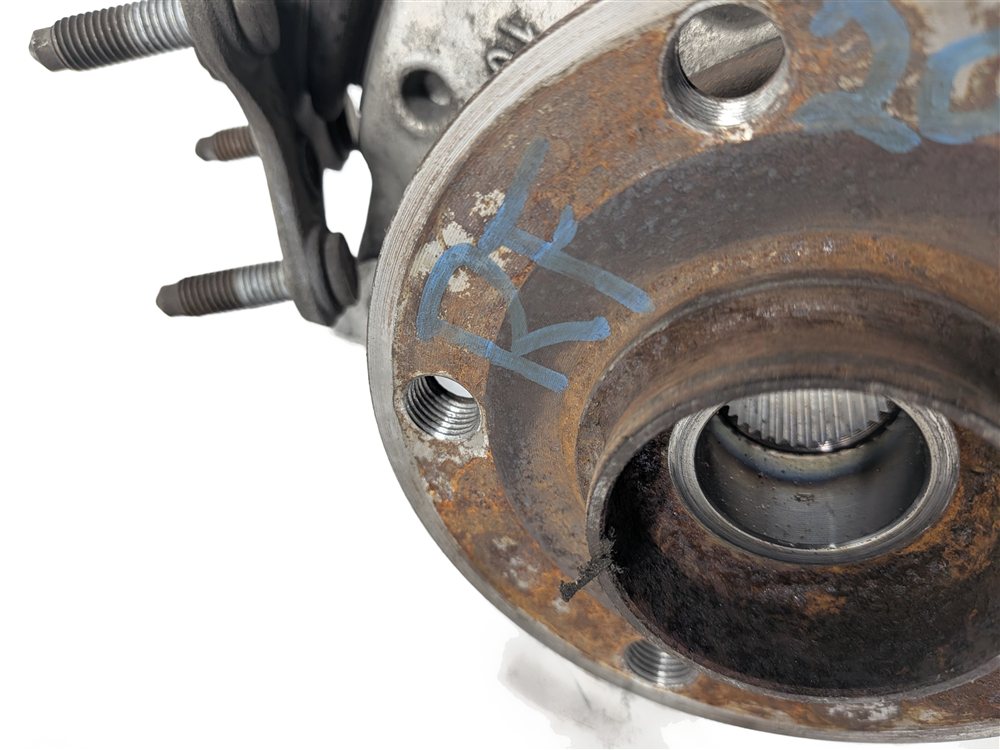 Thumbnail 8: 15-17 VW GOLF GTI / AUDI A3 S3 (8V) FRONT RIGHT SPINDLE KNUCKLE WHEEL BEARING