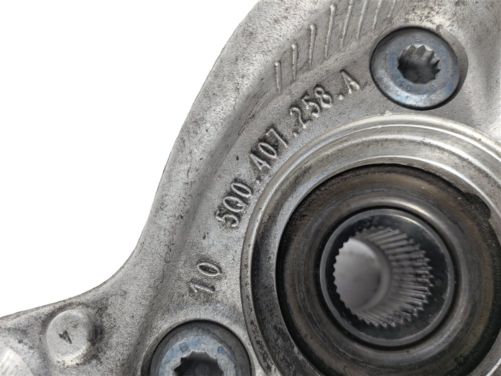 Thumbnail 9: 15-17 VW GOLF GTI / AUDI A3 S3 (8V) FRONT RIGHT SPINDLE KNUCKLE WHEEL BEARING