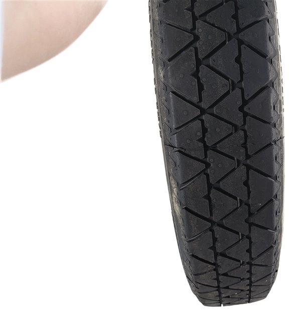 Thumbnail 2: 15-18 VW JETTA AUDI A3 S3 (8V) 18x3.5" EMERGENCY ROADSIDE SPARE TIRE WHEEL RIM