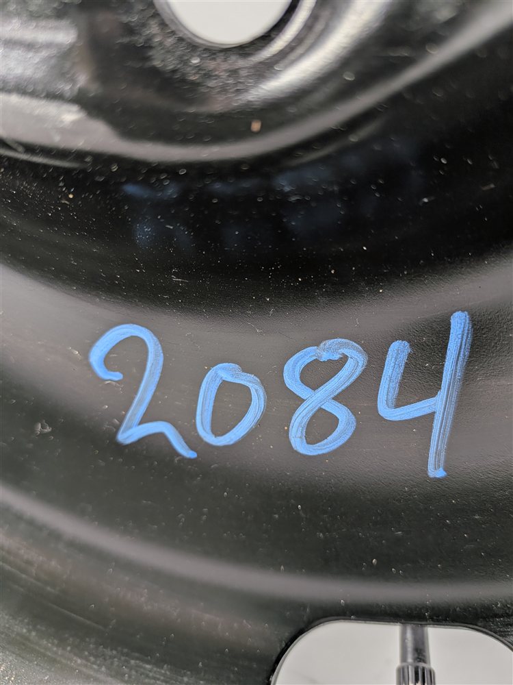 Thumbnail 4: 15-18 VW JETTA AUDI A3 S3 (8V) 18x3.5" EMERGENCY ROADSIDE SPARE TIRE WHEEL RIM