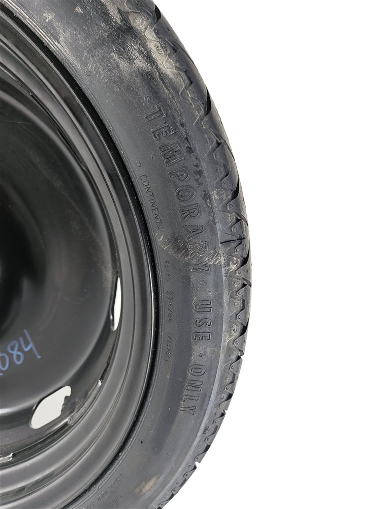 Thumbnail 7: 15-18 VW JETTA AUDI A3 S3 (8V) 18x3.5" EMERGENCY ROADSIDE SPARE TIRE WHEEL RIM