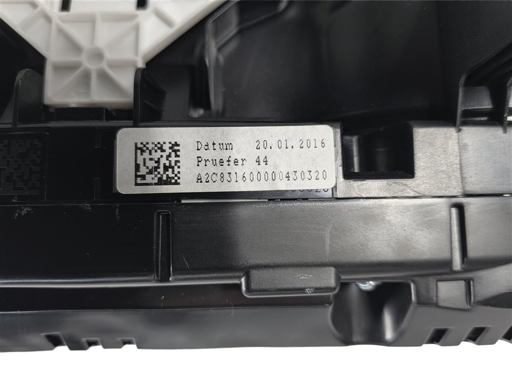 Thumbnail 8: 2016 AUDI A3 (8V) 2.0L (CNTC) ECM BCM CLUSTER GATEWAY ELV KEY DOOR LOCK SET/7