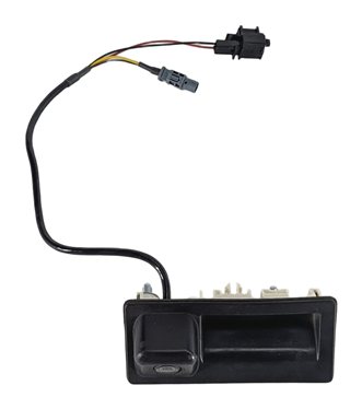 Thumbnail 3: 2015-2019 AUDI A3 S3 RS3 (8V 8Y) REARVIEW REVERSE BACKUP TRUNK CAMERA w/ HANDLE