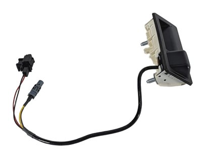 Thumbnail 4: 2015-2019 AUDI A3 S3 RS3 (8V 8Y) REARVIEW REVERSE BACKUP TRUNK CAMERA w/ HANDLE