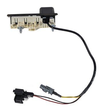 Thumbnail 5: 2015-2019 AUDI A3 S3 RS3 (8V 8Y) REARVIEW REVERSE BACKUP TRUNK CAMERA w/ HANDLE