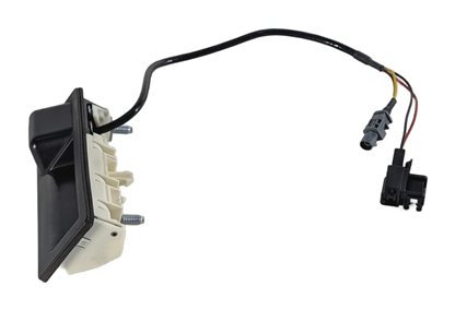 Thumbnail 6: 2015-2019 AUDI A3 S3 RS3 (8V 8Y) REARVIEW REVERSE BACKUP TRUNK CAMERA w/ HANDLE