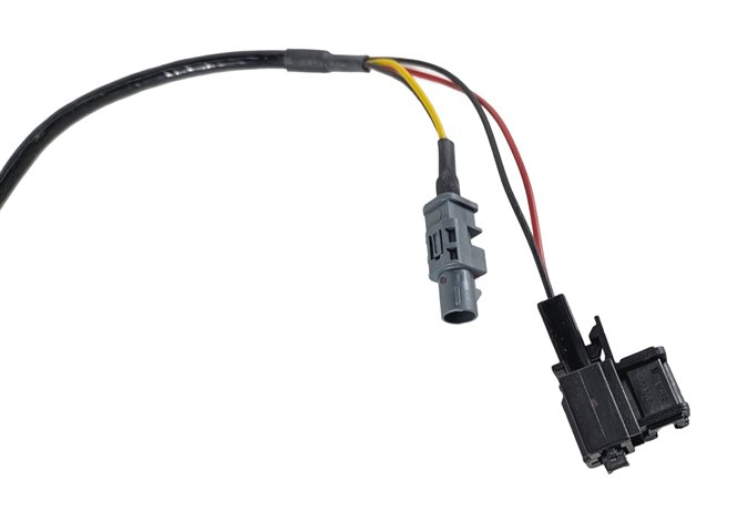 Thumbnail 7: 2015-2019 AUDI A3 S3 RS3 (8V 8Y) REARVIEW REVERSE BACKUP TRUNK CAMERA w/ HANDLE