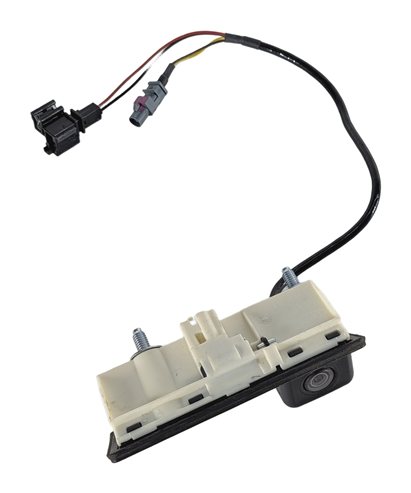 Thumbnail 8: 2015-2019 AUDI A3 S3 RS3 (8V 8Y) REARVIEW REVERSE BACKUP TRUNK CAMERA w/ HANDLE