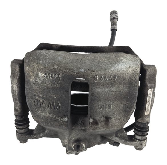 Thumbnail 2: 2015-2024 AUDI A3 S3 VW PASSAT (8V) FRONT RIGHT BRAKE CALIPER