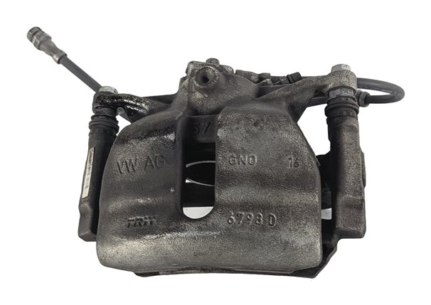 2015-2017 VW GOLF / AUDI A3 TT (8V MK3) 1.8T 2.0T FRONT LEFT DISC BRAKE CALIPER