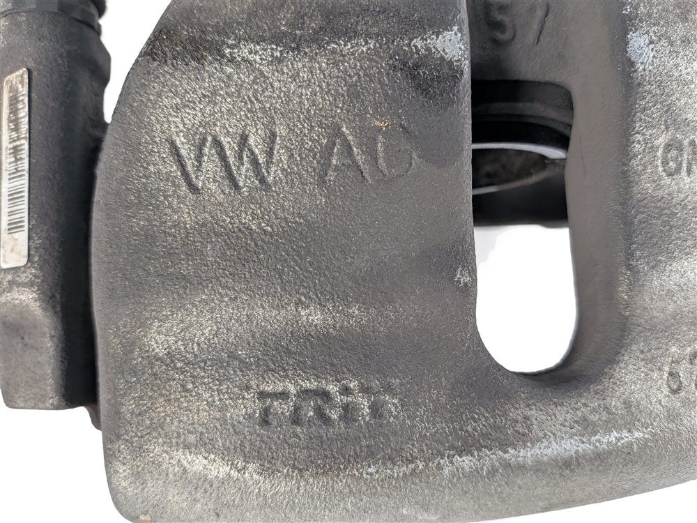 Thumbnail 4: 2015-2017 VW GOLF / AUDI A3 TT (8V MK3) 1.8T 2.0T FRONT LEFT DISC BRAKE CALIPER