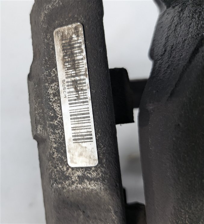 Thumbnail 8: 2015-2017 VW GOLF / AUDI A3 TT (8V MK3) 1.8T 2.0T FRONT LEFT DISC BRAKE CALIPER