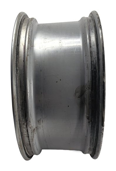 Thumbnail 2: 15-18 AUDI A3 QUATTRO (8V) 18x8 ET46 10-SPOKE ALLOY WHEEL RIM (TITANIUM GRAY)