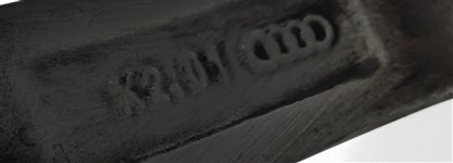 Thumbnail 8: 15-18 AUDI A3 QUATTRO (8V) 18x8 ET46 10-SPOKE ALLOY WHEEL RIM (TITANIUM GRAY)